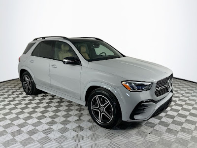 2024 Mercedes-Benz GLE