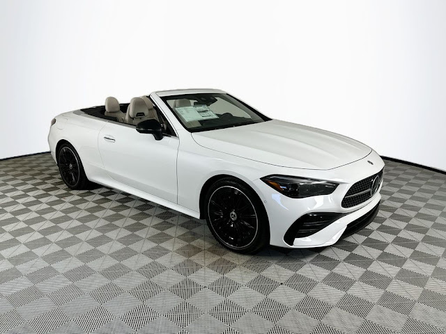 2026 Mercedes-Benz CLE CLE 300