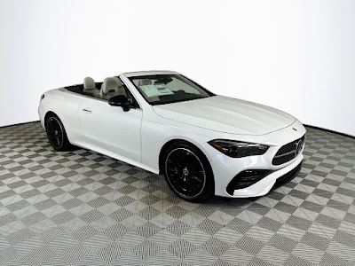 2026 Mercedes-Benz CLE