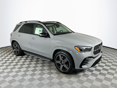 2026 Mercedes-Benz GLE