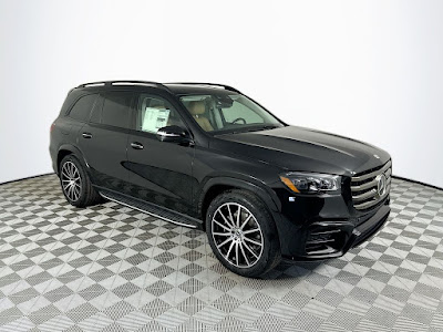 2026 Mercedes-Benz GLS