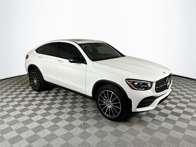 2023 Mercedes-Benz GLC GLC 300 Coupe