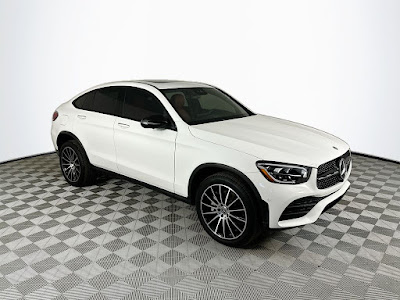 2023 Mercedes-Benz GLC