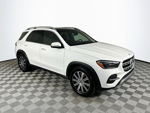 2024 Mercedes-Benz GLE GLE 350