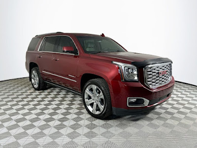2018 GMC Yukon