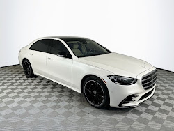 2023 Mercedes-Benz S-Class S 500