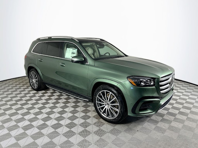 2026 Mercedes-Benz GLS GLS 450