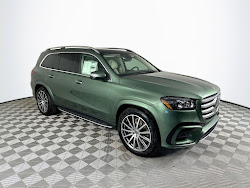 2026 Mercedes-Benz GLS GLS 450