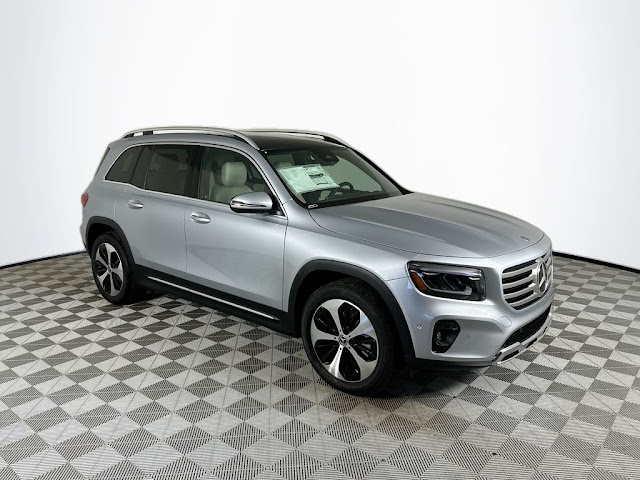 2026 Mercedes-Benz GLB GLB 250