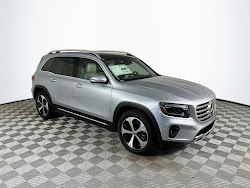 2026 Mercedes-Benz GLB GLB 250