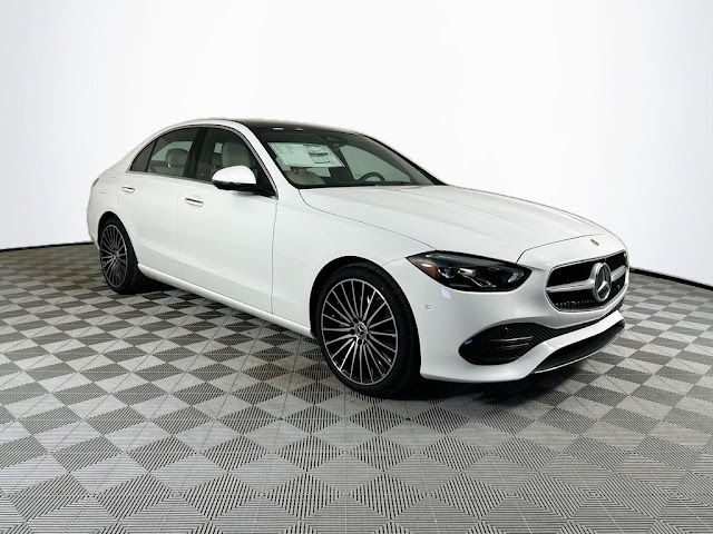 2026 Mercedes-Benz C-Class C 300