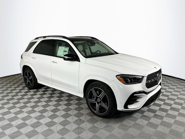 2026 Mercedes-Benz GLE GLE 450
