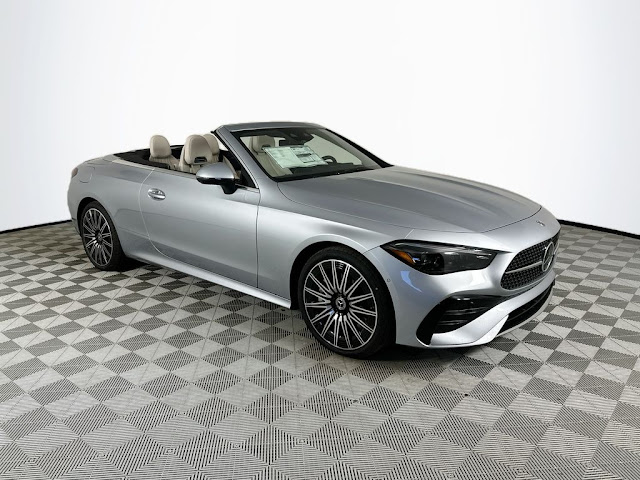 2026 Mercedes-Benz CLE CLE 450