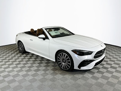 2026 Mercedes-Benz CLE