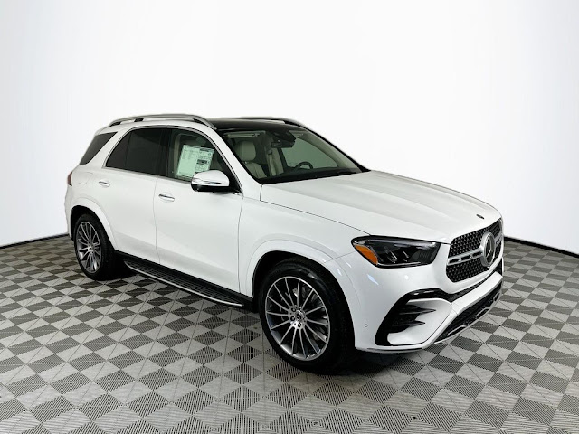 2026 Mercedes-Benz GLE GLE 450