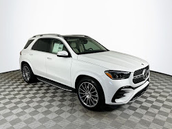 2026 Mercedes-Benz GLE GLE 450