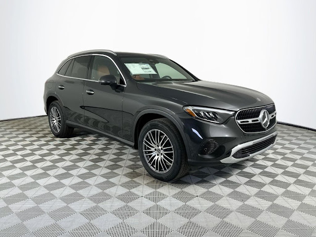 2026 Mercedes-Benz GLC GLC 300