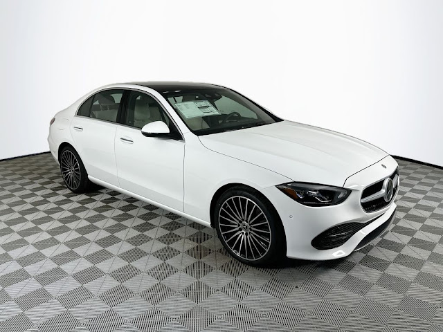 2026 Mercedes-Benz C-Class C 300