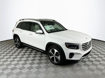 2026 Mercedes-Benz GLB