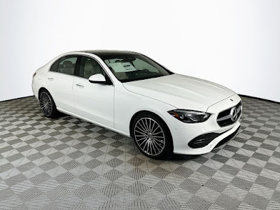 2026 Mercedes-Benz C-Class