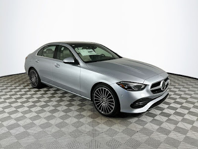 2026 Mercedes-Benz C-Class