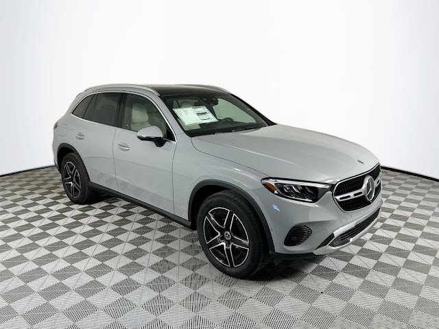 2026 Mercedes-Benz GLC GLC 300