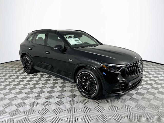 2026 Mercedes-Benz GLC GLC 43 AMG®