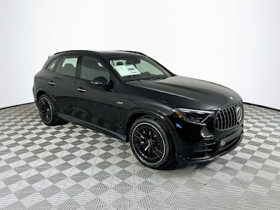 2026 Mercedes-Benz GLC