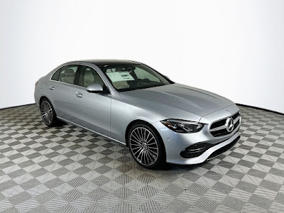 2026 Mercedes-Benz C-Class