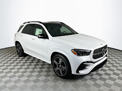 2026 Mercedes-Benz GLE GLE 450