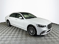 2026 Mercedes-Benz S-Class S 500
