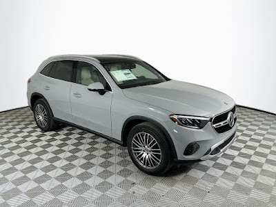 2026 Mercedes-Benz GLC