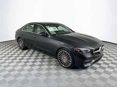 2026 Mercedes-Benz C-Class