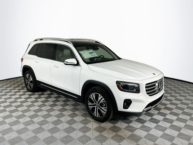 2026 Mercedes-Benz GLB GLB 250