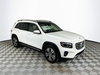 2026 Mercedes-Benz GLB