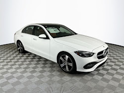 2026 Mercedes-Benz C-Class C 300