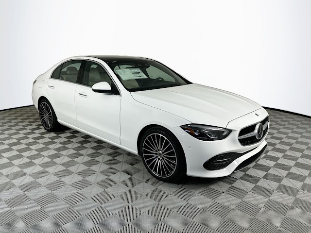 2026 Mercedes-Benz C-Class C 300