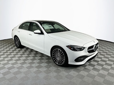 2026 Mercedes-Benz C-Class