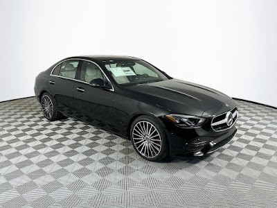 2026 Mercedes-Benz C-Class