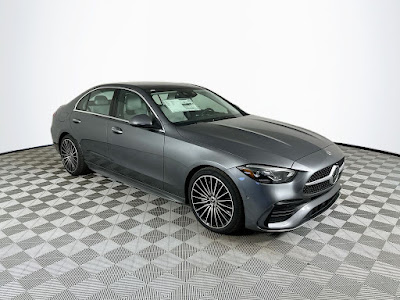 2026 Mercedes-Benz C-Class