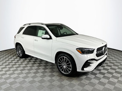 2026 Mercedes-Benz GLE
