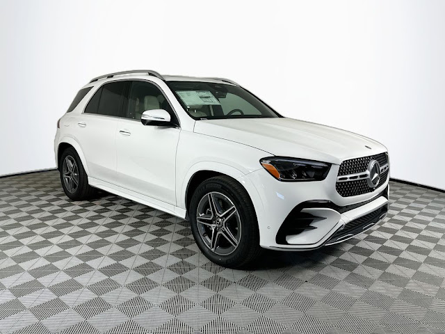 2026 Mercedes-Benz GLE GLE 580