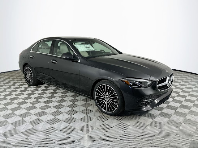 2026 Mercedes-Benz C-Class C 300