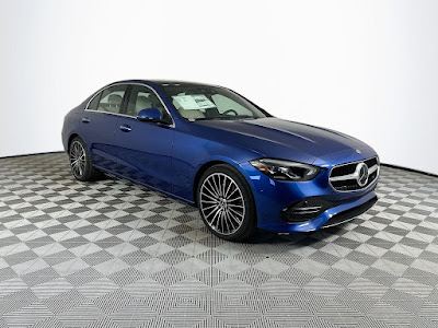 2026 Mercedes-Benz C-Class