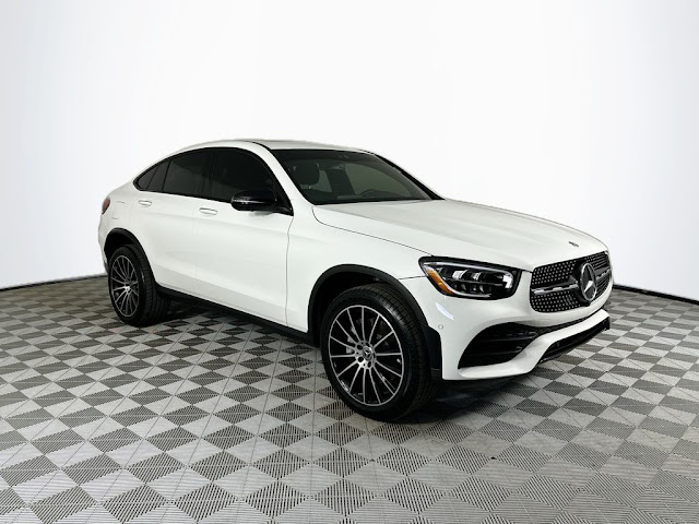 2023 Mercedes-Benz GLC GLC 300 Coupe