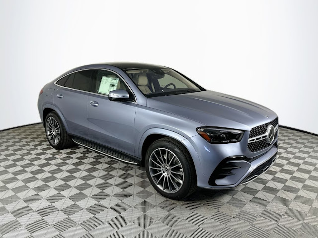 2026 Mercedes-Benz GLE GLE 450 Coupe