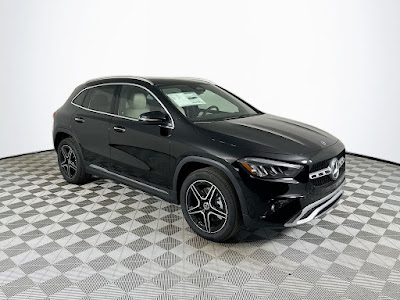 2026 Mercedes-Benz GLA