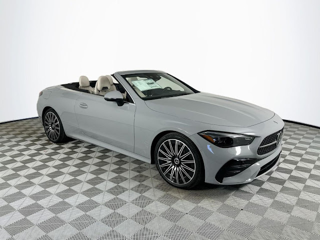 2026 Mercedes-Benz CLE CLE 300