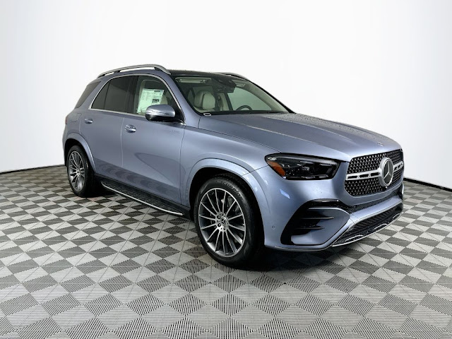 2026 Mercedes-Benz GLE GLE 450