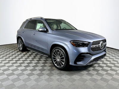 2026 Mercedes-Benz GLE